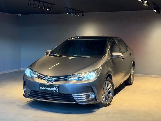 TOYOTA COROLLA 2.0 XEI 16V FLEX 4P AUTOMÁTICO TOYOTA COROLLA 2.0 XEI 16V FLEX 4P AUTOMÁTICO